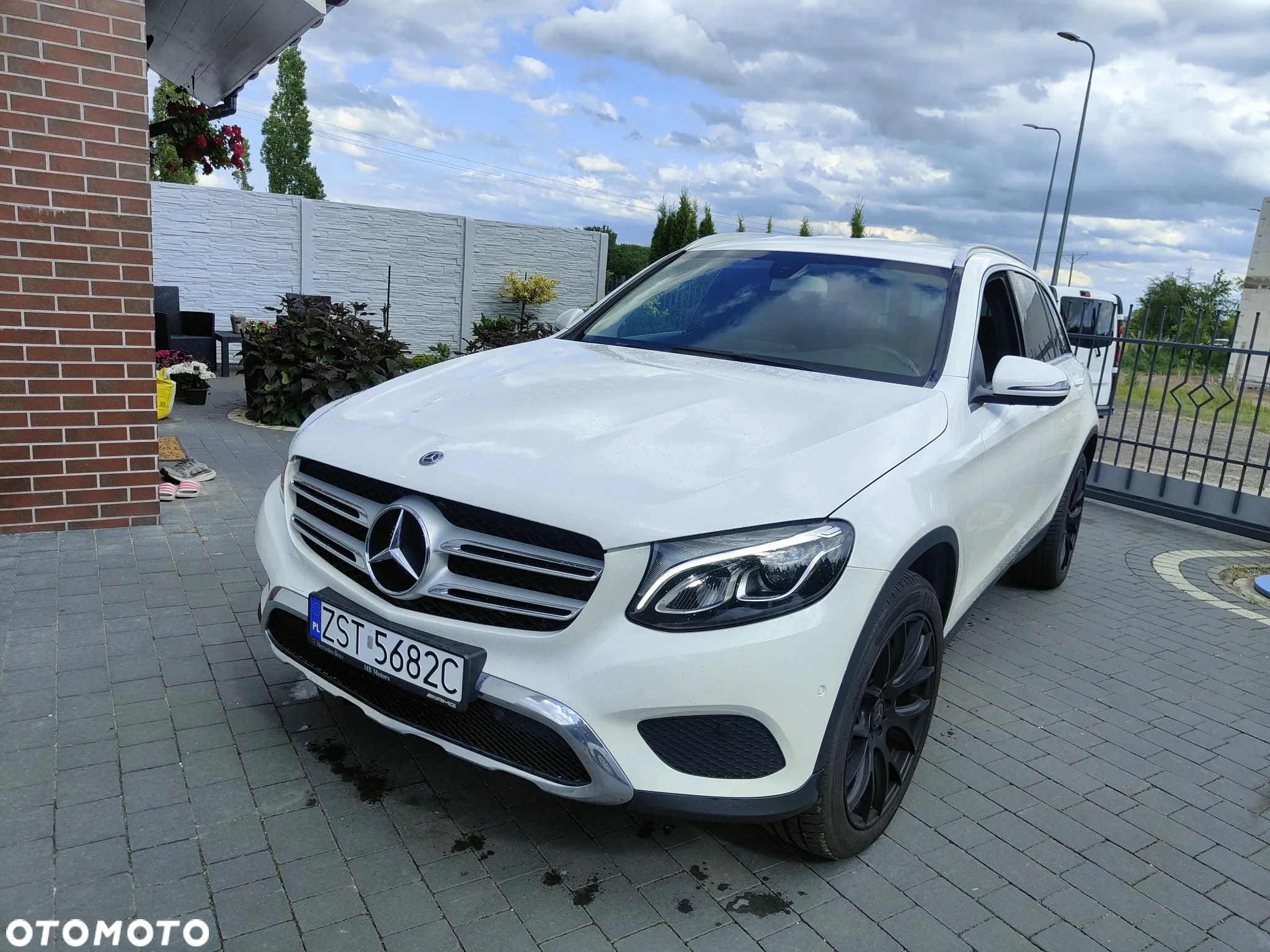 Mercedes-Benz GLC 220 d 4-Matic - 6