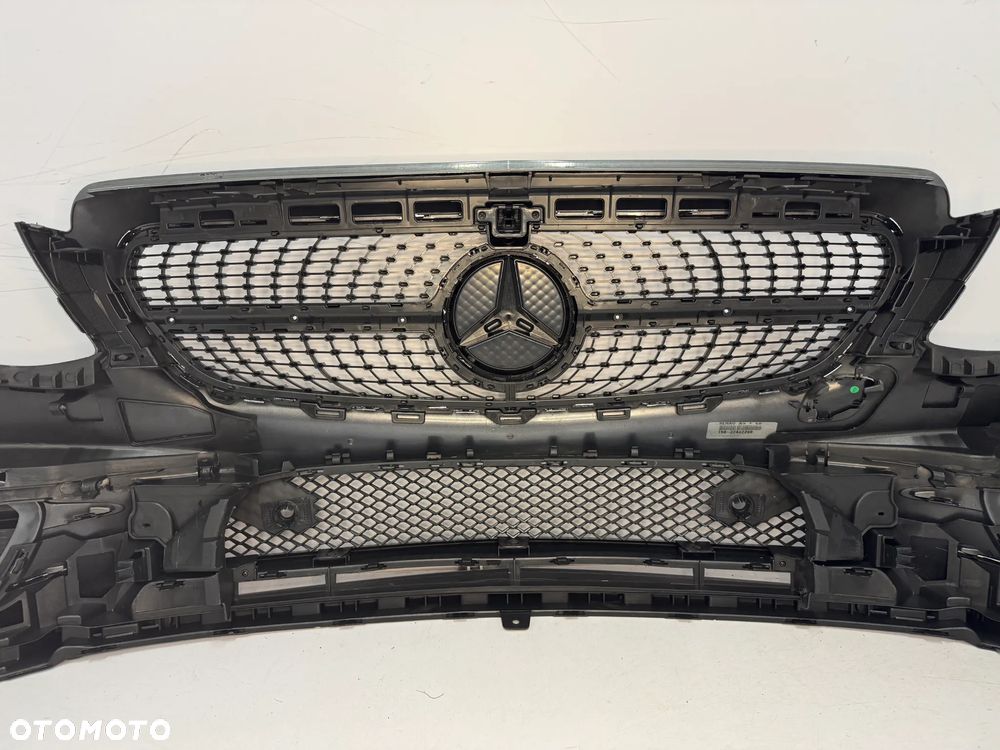 ZDERZAK PRZÓD PRZEDNI MERCEDES E KLASA W213 A213 AMG - 7