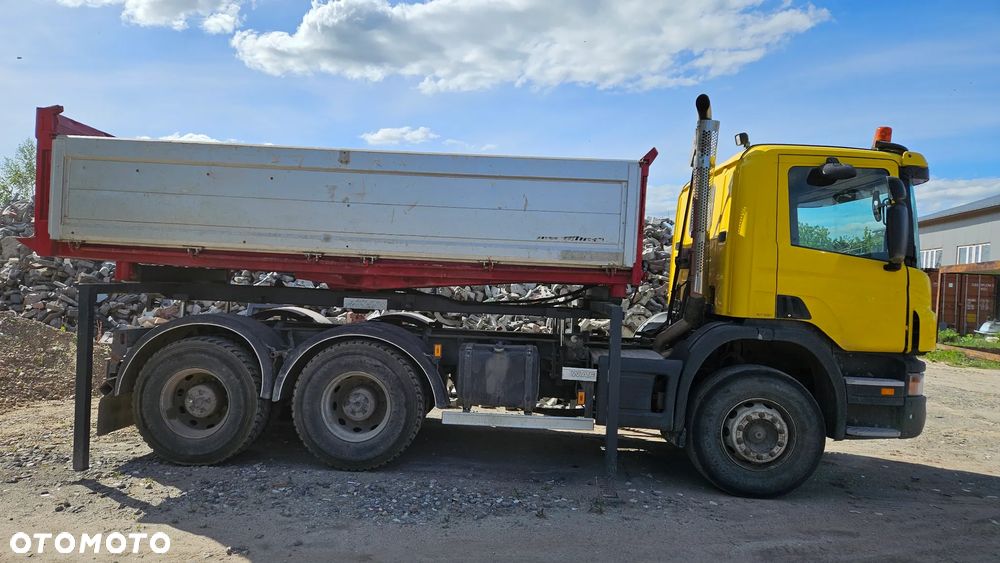 Scania Wywrotka - 14