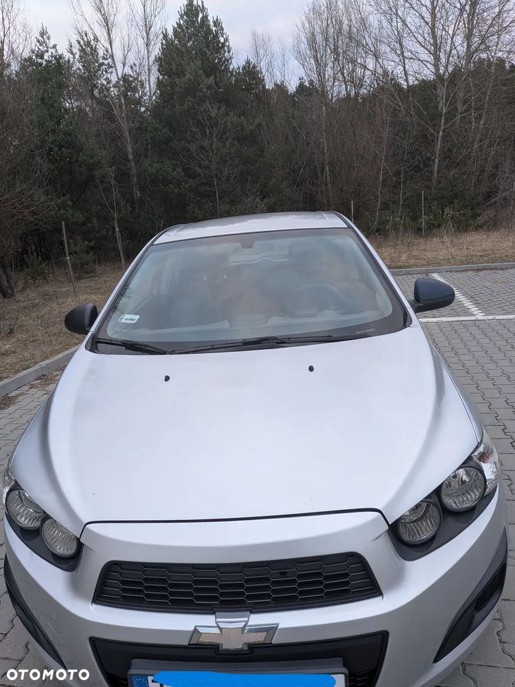 Chevrolet Aveo 1.2 LS - 3