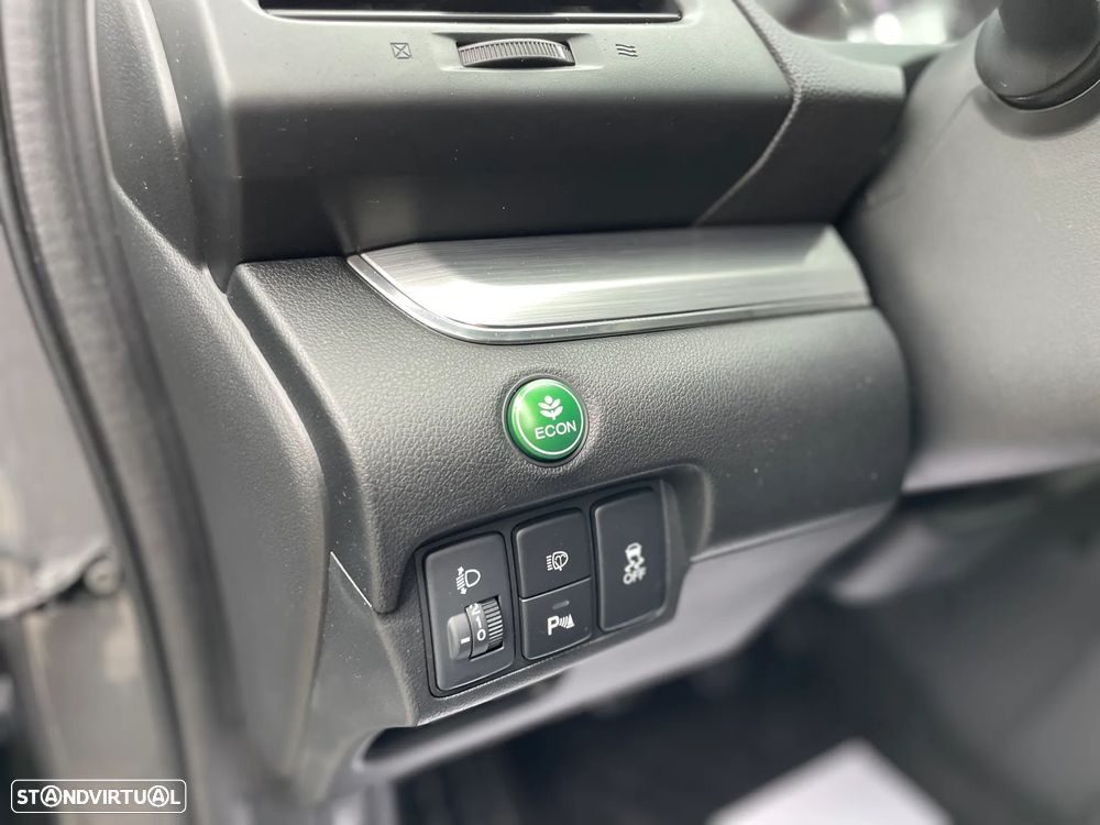 Honda CR-V 1.6 i-DTEC Elegance C.Navi - 21