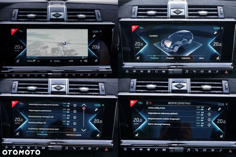 DS Automobiles DS 7 Crossback 1.6 E-Tense 4x4 Performance Line + - 28