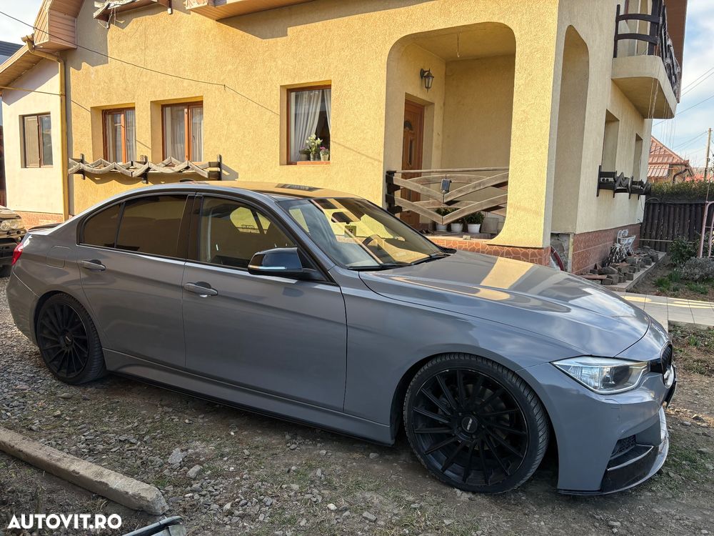 BMW Seria 3 320d DPF - 4