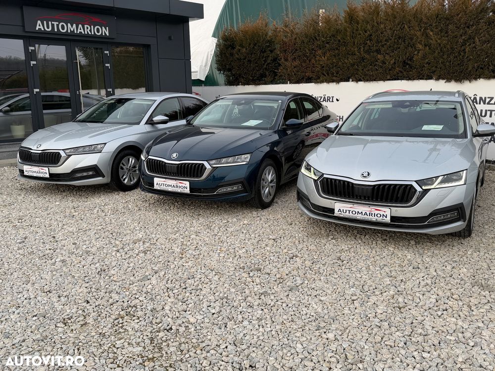 Skoda Octavia 2.0 TDI DSG Style - 13