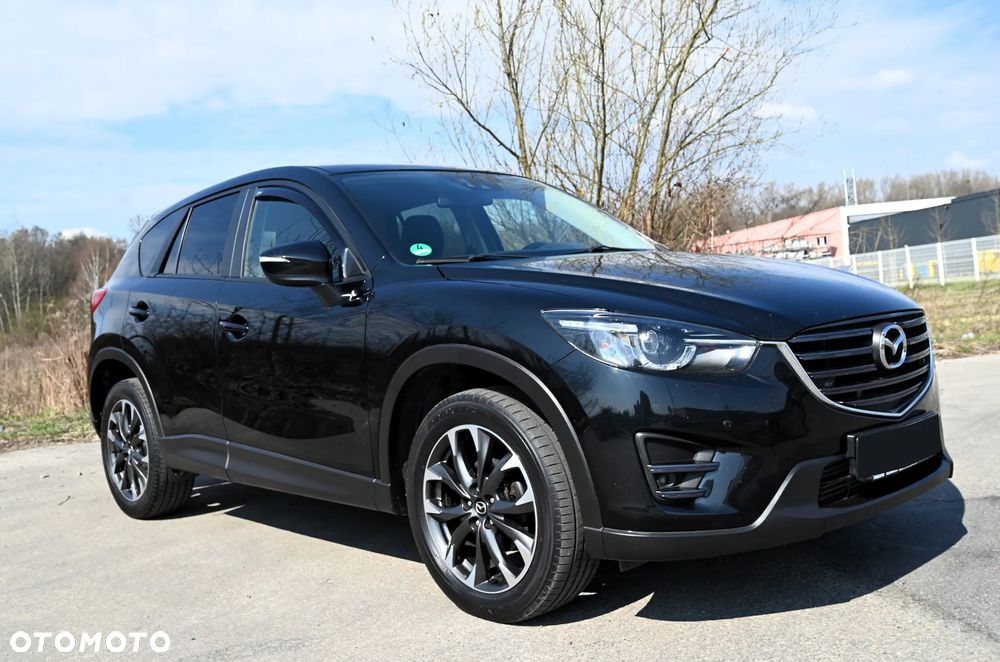 Mazda CX-5 - 5