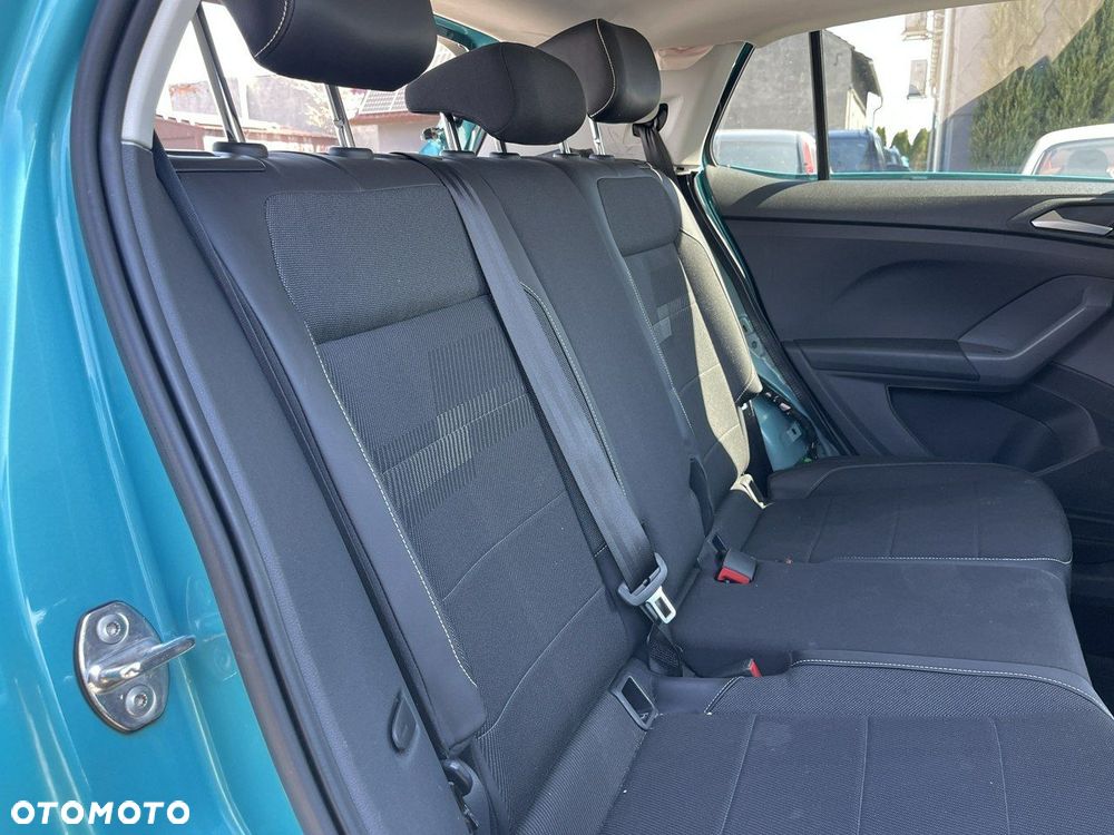 Volkswagen T-Cross 1.0 TSI OPF DSG Style - 15