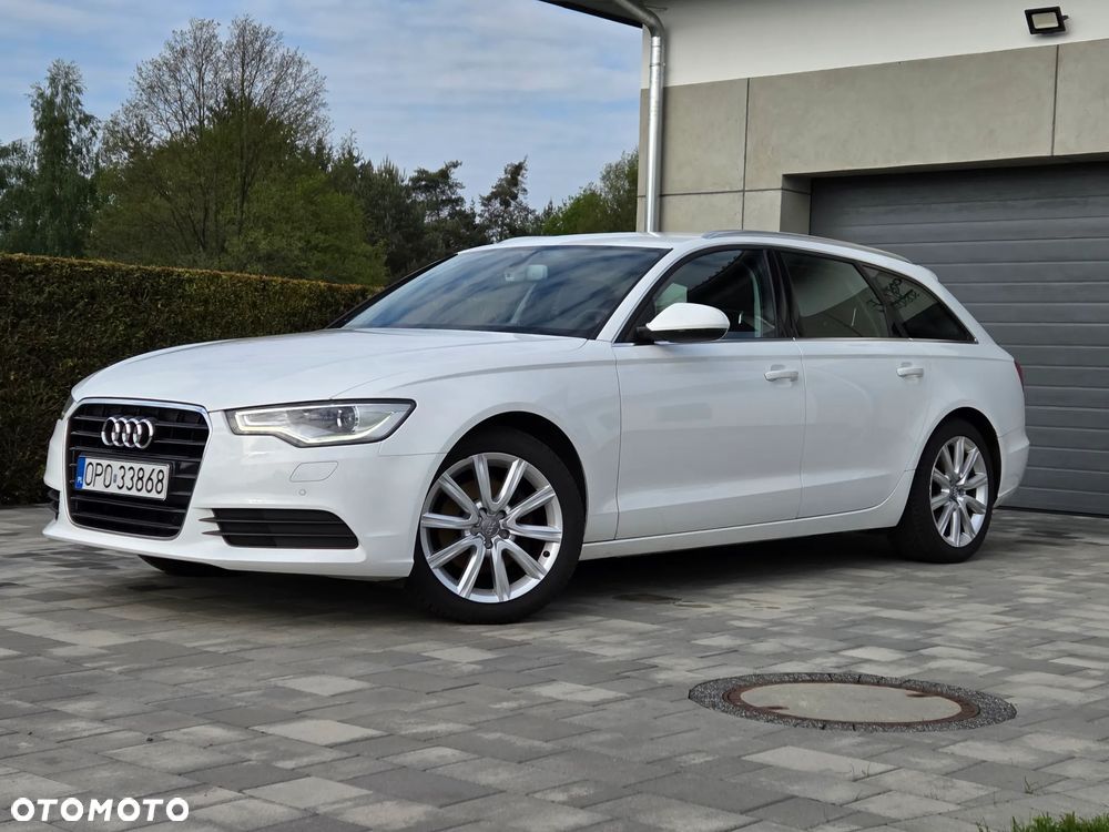 Audi A6 Avant 2.0 TDI - 2