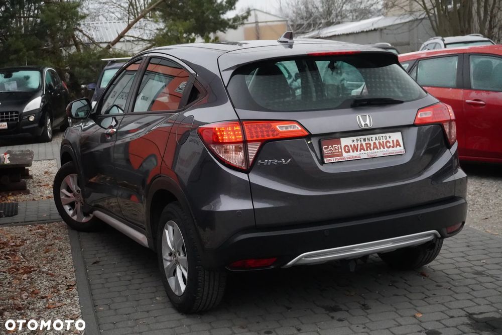 Honda HR-V 1.5 i-VTEC Elegance - 19