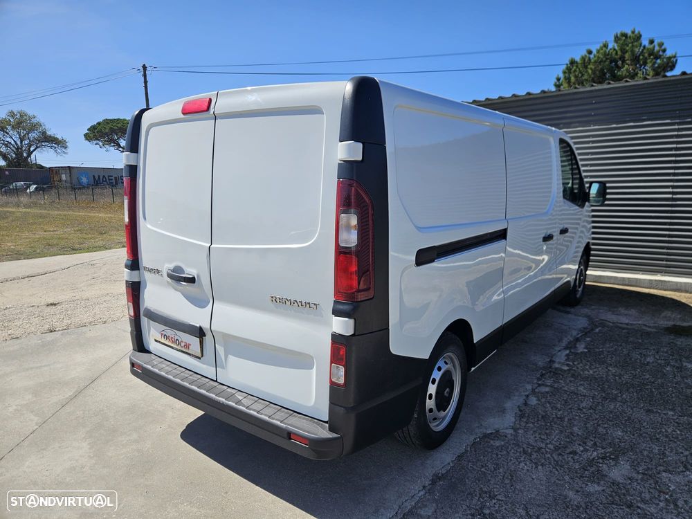Renault Trafic 1.6 dCi - Caixa Isotérmica e Motor de Frio - 9