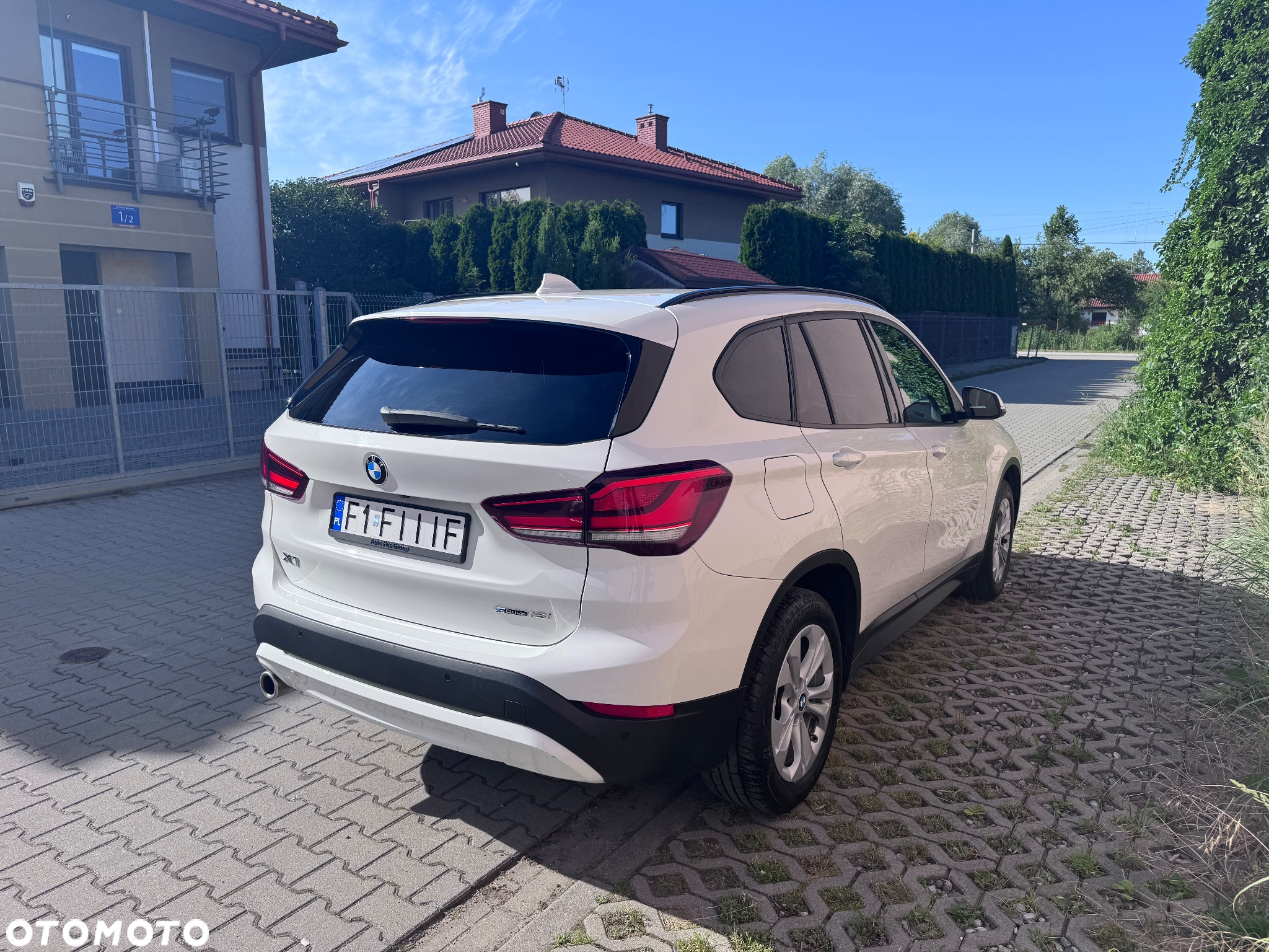 BMW X1 sDrive18i GPF Sport Line - 6