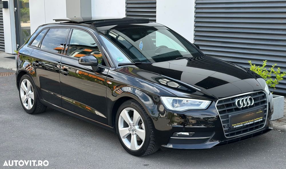 Audi A3 Sportback 1.4 TFSI S tronic Ambition - 10
