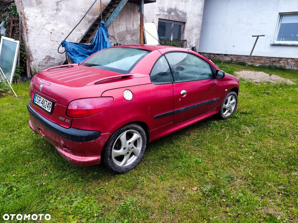 Peugeot 206 CC - 4
