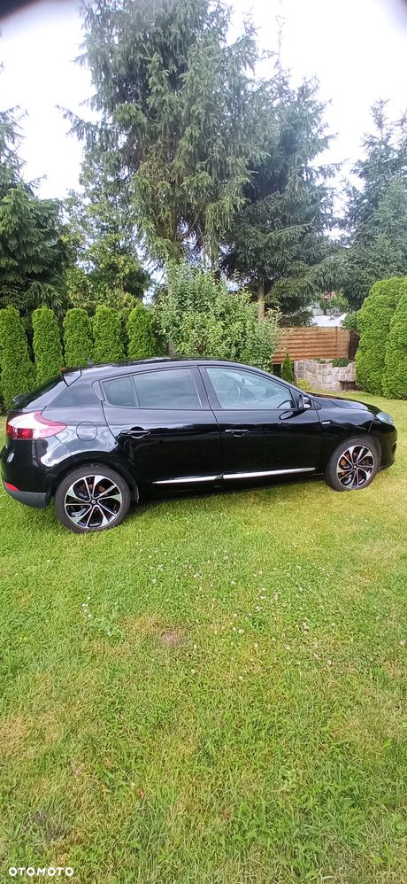 Renault Megane 1.5 dCi Bose EDC - 5