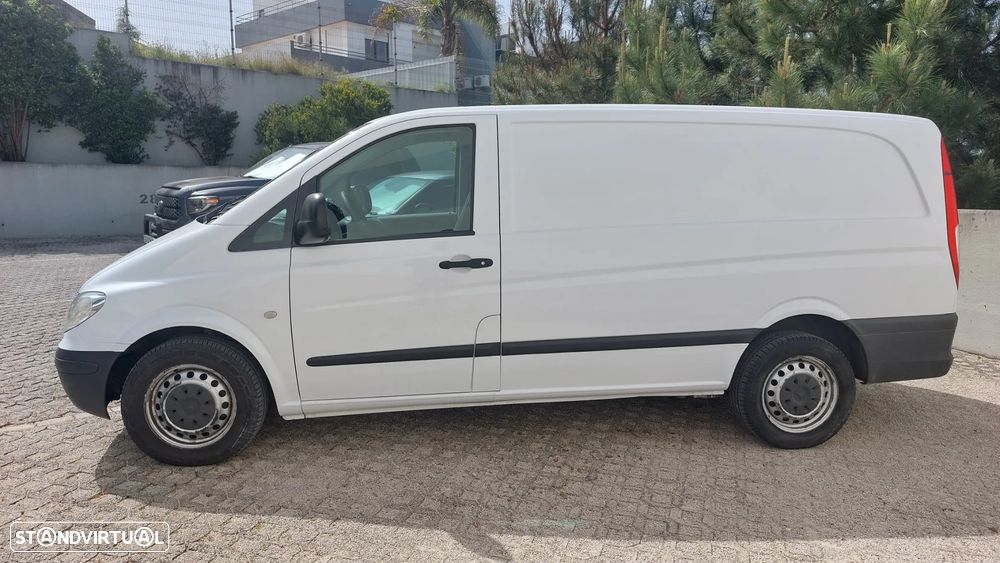 Mercedes-Benz Vito 120 CDI - 5