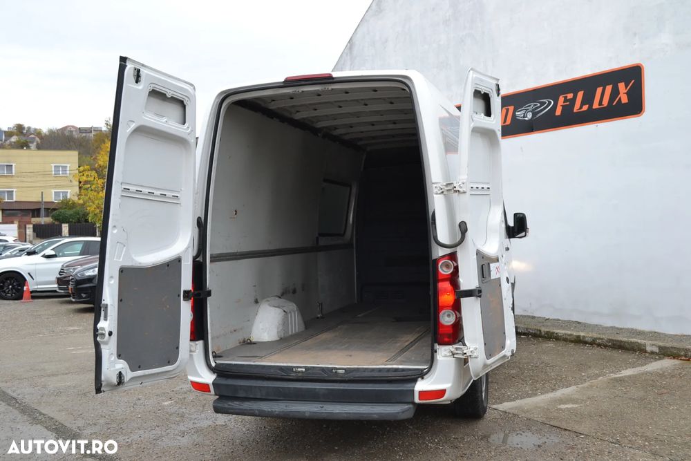 Volkswagen CRAFTER L4H3 2.0 TDI 163 CP E5 - 17