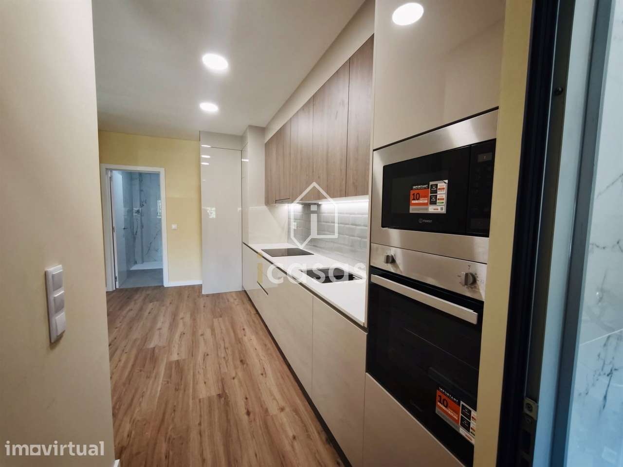 Apartamento T1 Venda em Ermesinde,Valongo - Grande imagem: 2/9