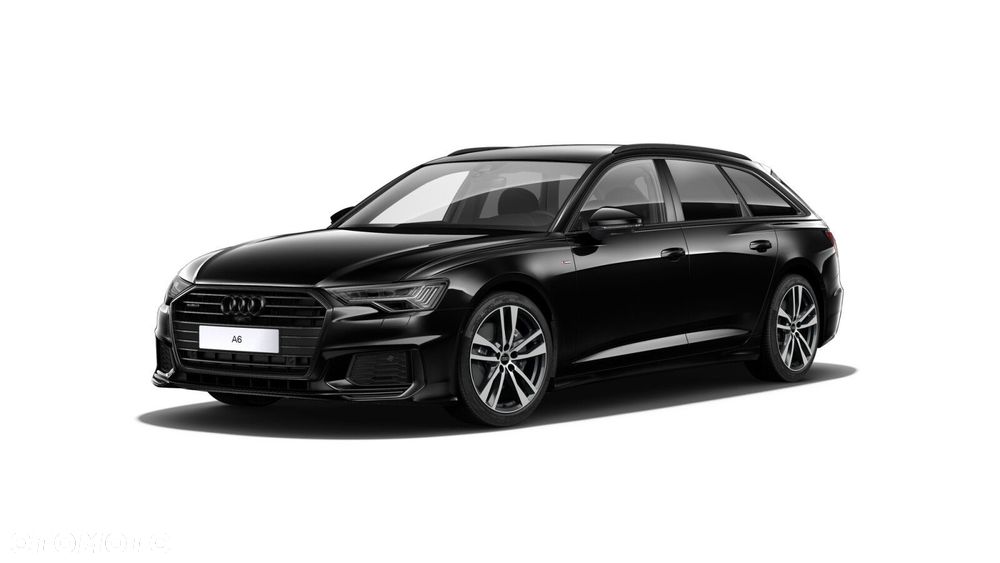 Audi A6 Avant - 1