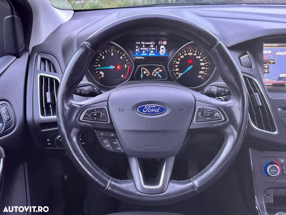 Ford Focus 1.5 TDCi Titanium - 21