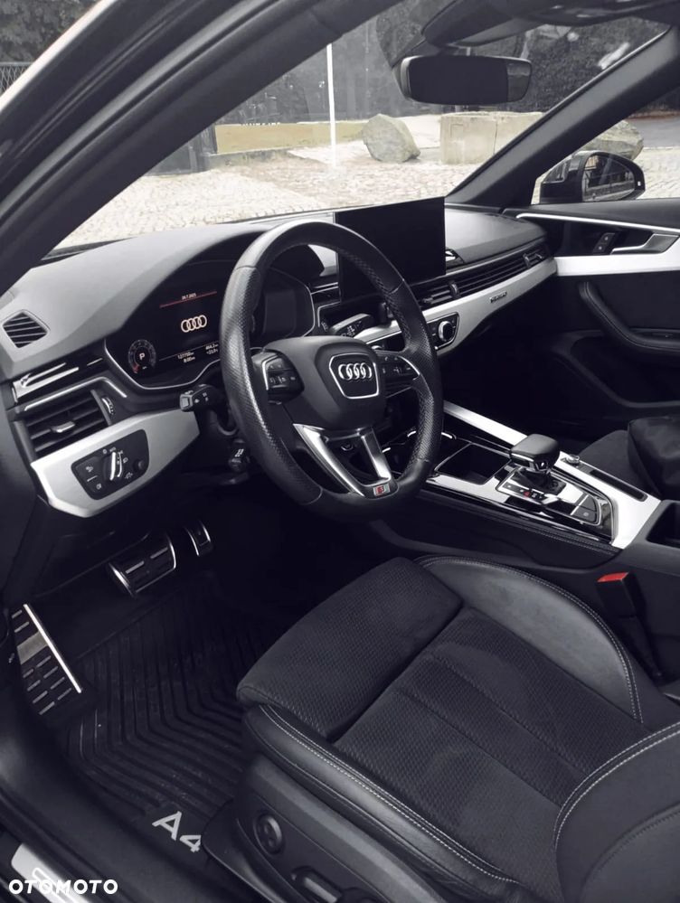 Audi A4 - 7