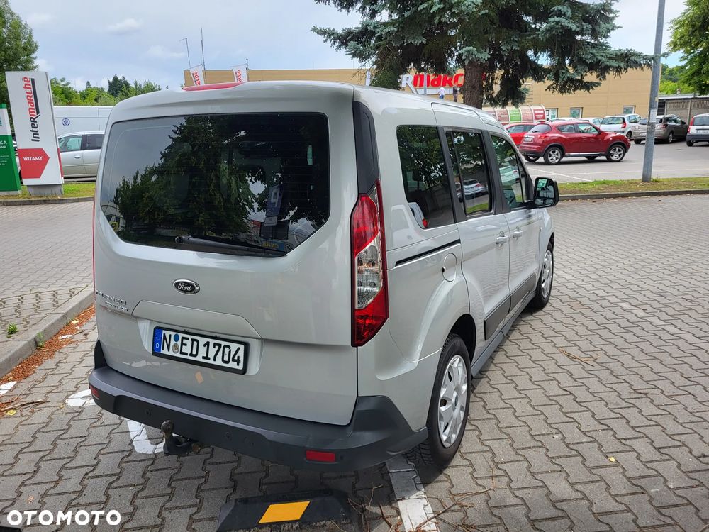 Ford Transit Connect - 6