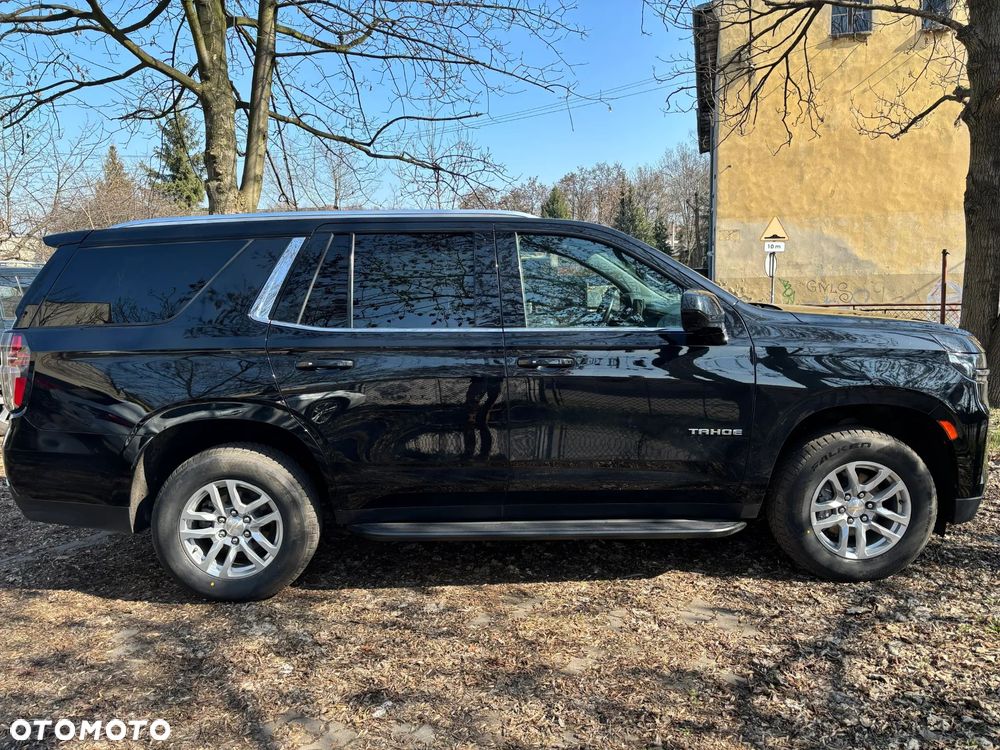 Chevrolet Tahoe - 7