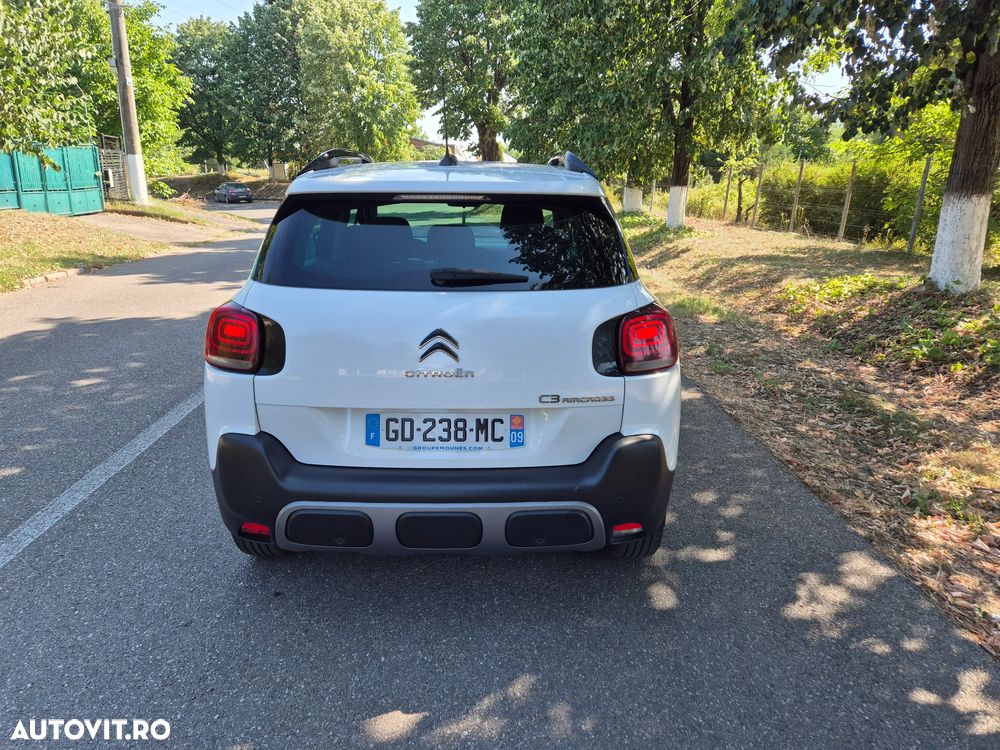 Citroën C3 AIRCROSS BlueHDI 110 Stop & Start PLUS - 26