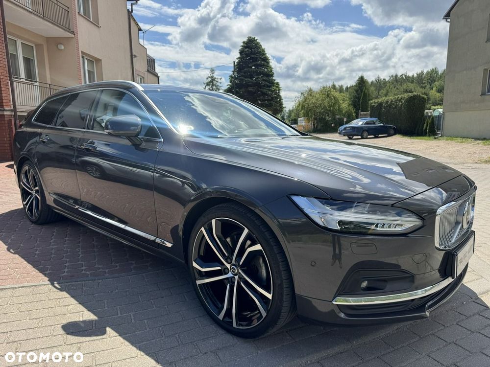 Volvo V90 B5 D AWD Ultimate Bright - 10
