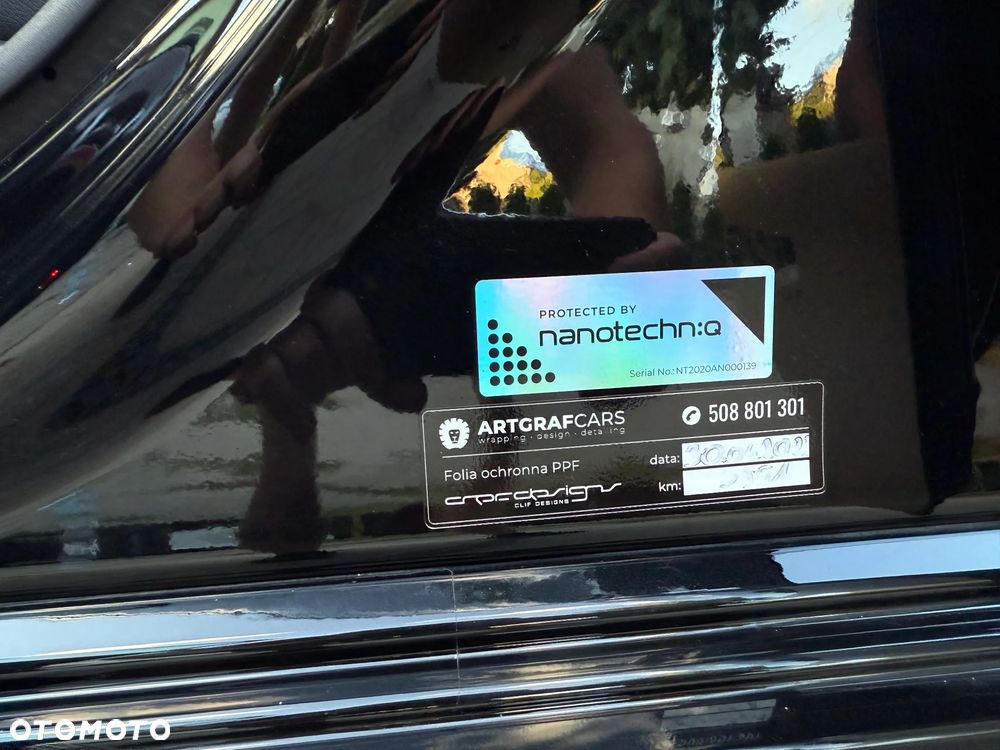 Mercedes-Benz Klasa A 45 S AMG 4-Matic 8G-DCT - 25