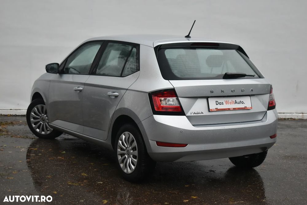 Skoda Fabia 1.0 TSI Ambition - 5