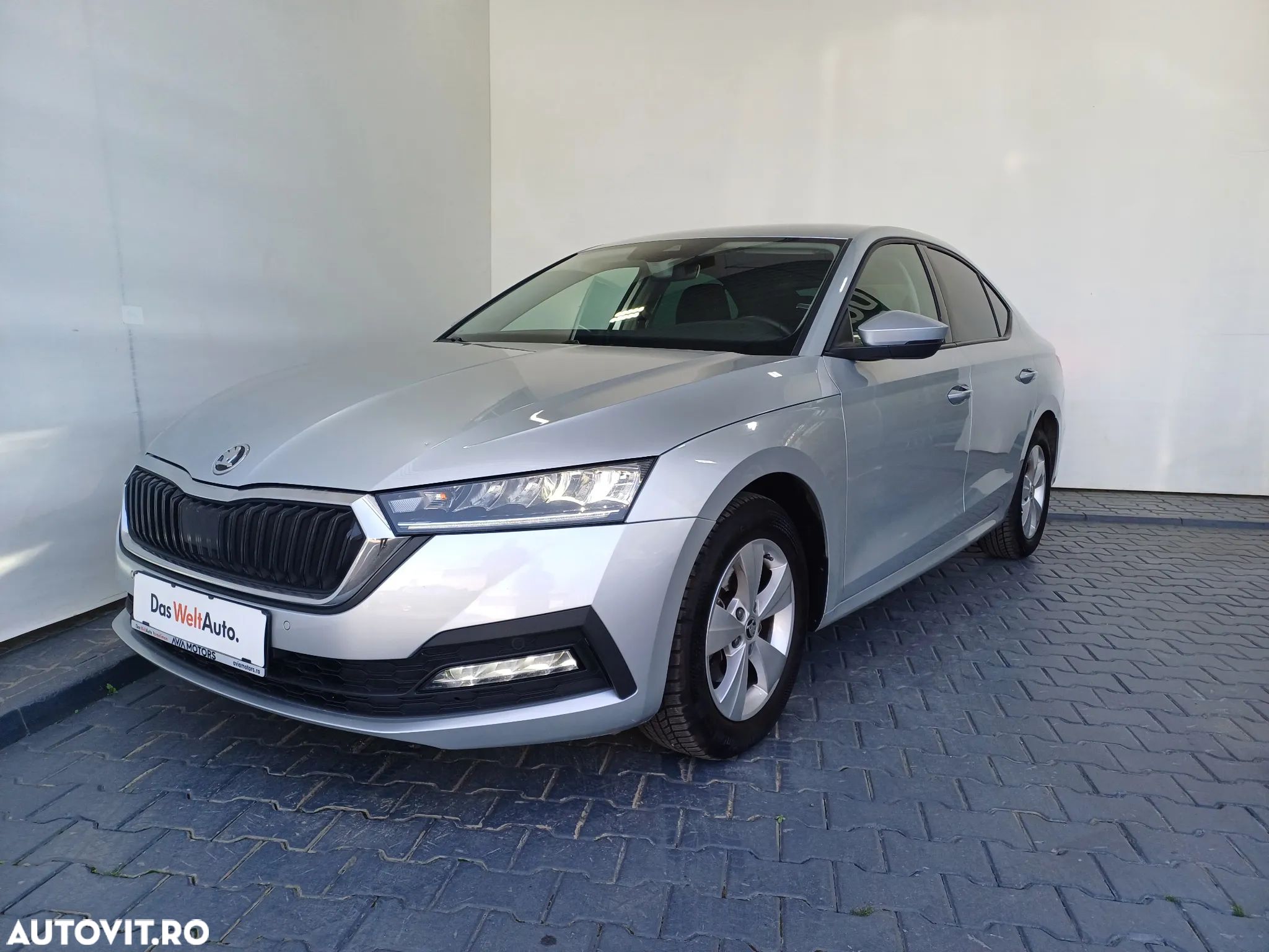 Skoda Octavia 1.5 TSI Ambition - 1