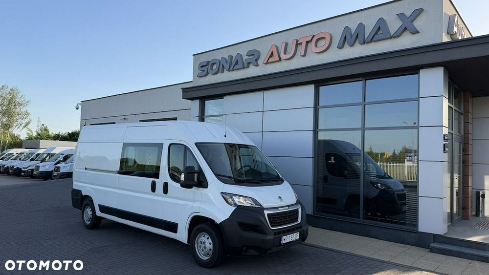Peugeot Boxer