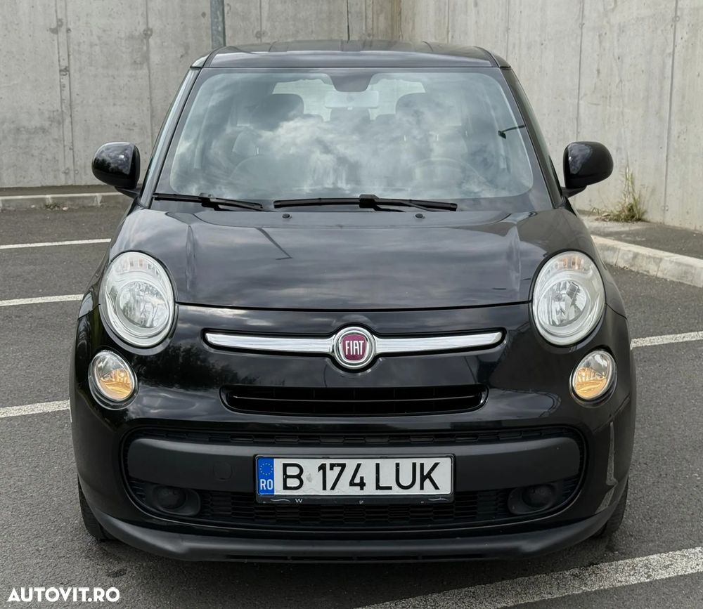 Fiat 500L - 27