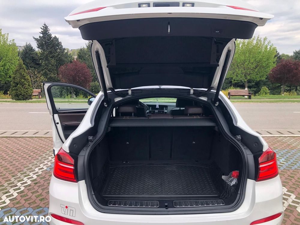 BMW X4 xDrive20d Aut. - 14