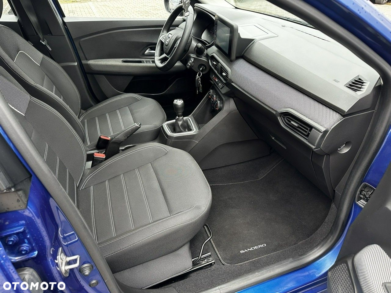 Dacia Sandero SCe 65 Access - 14