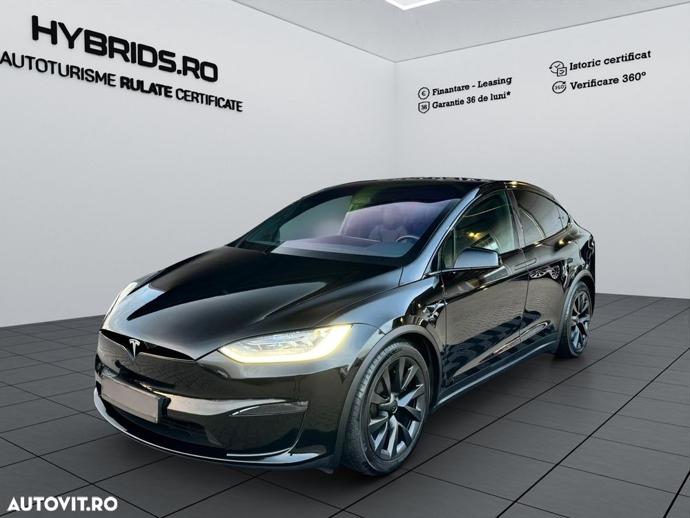 Tesla Model X Long Range - 1