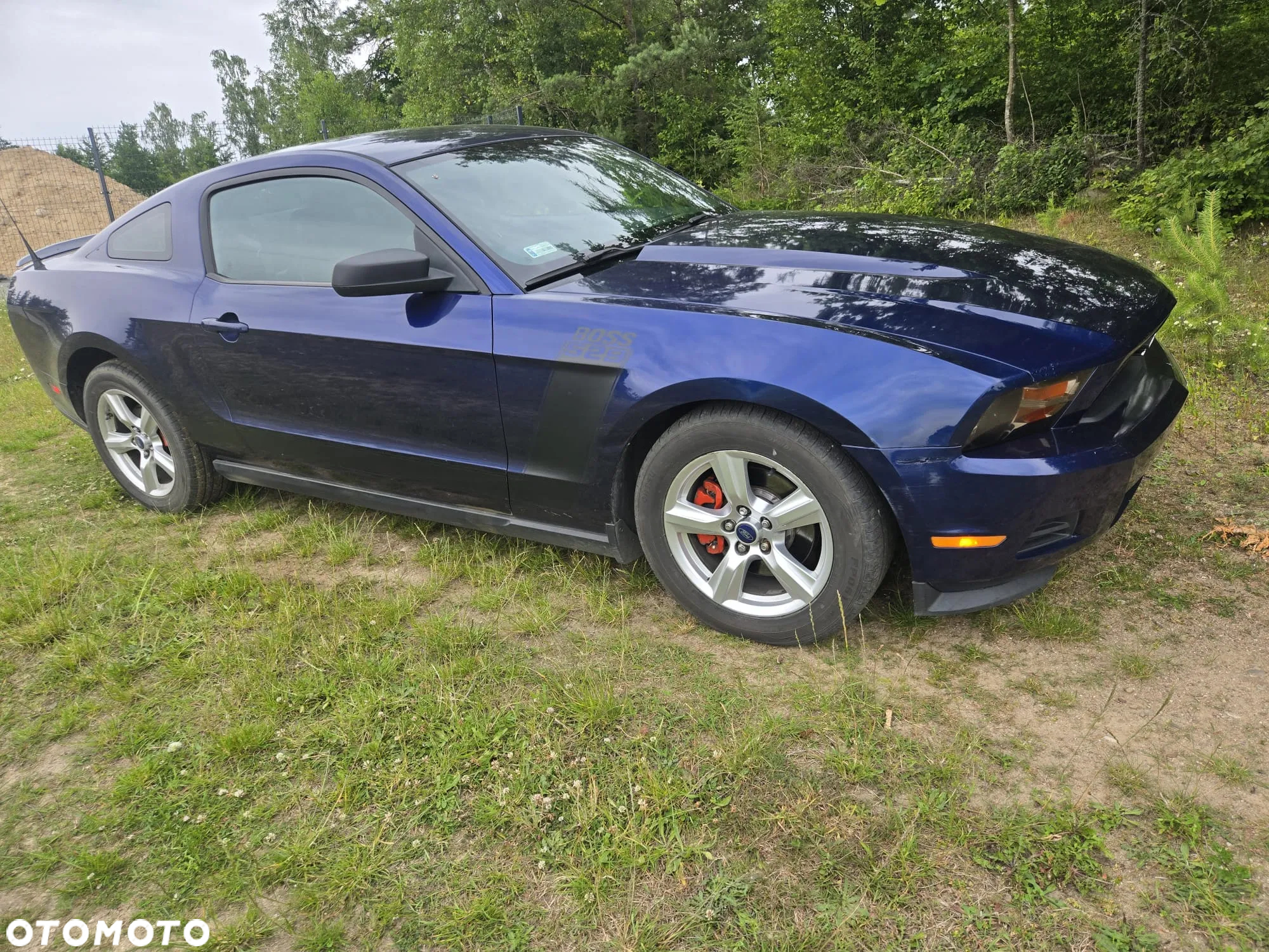 Ford Mustang 3.7 V6 Premium - 6