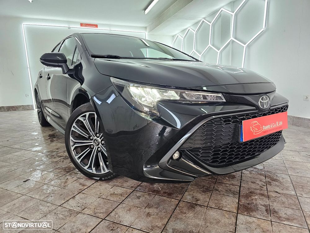 Toyota Corolla 1.2T Comfort+P.Sport - 8
