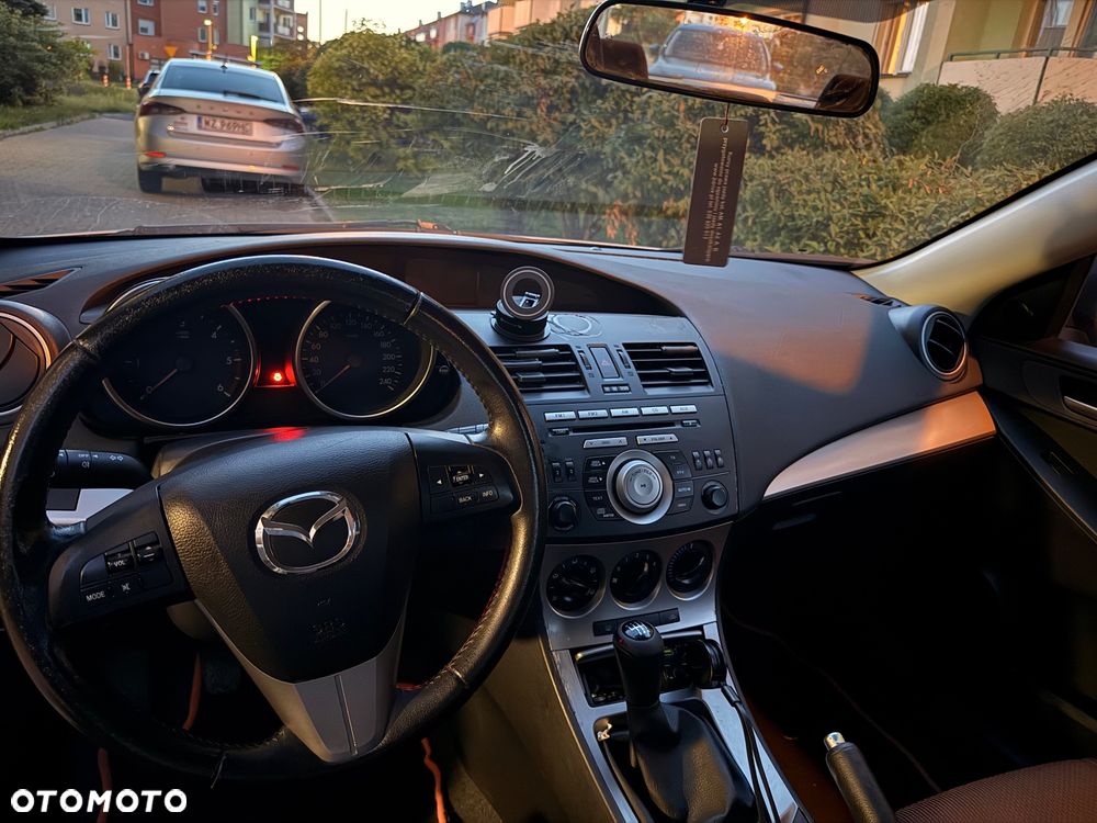 Mazda 3 1.6 CD Exclusive - 3