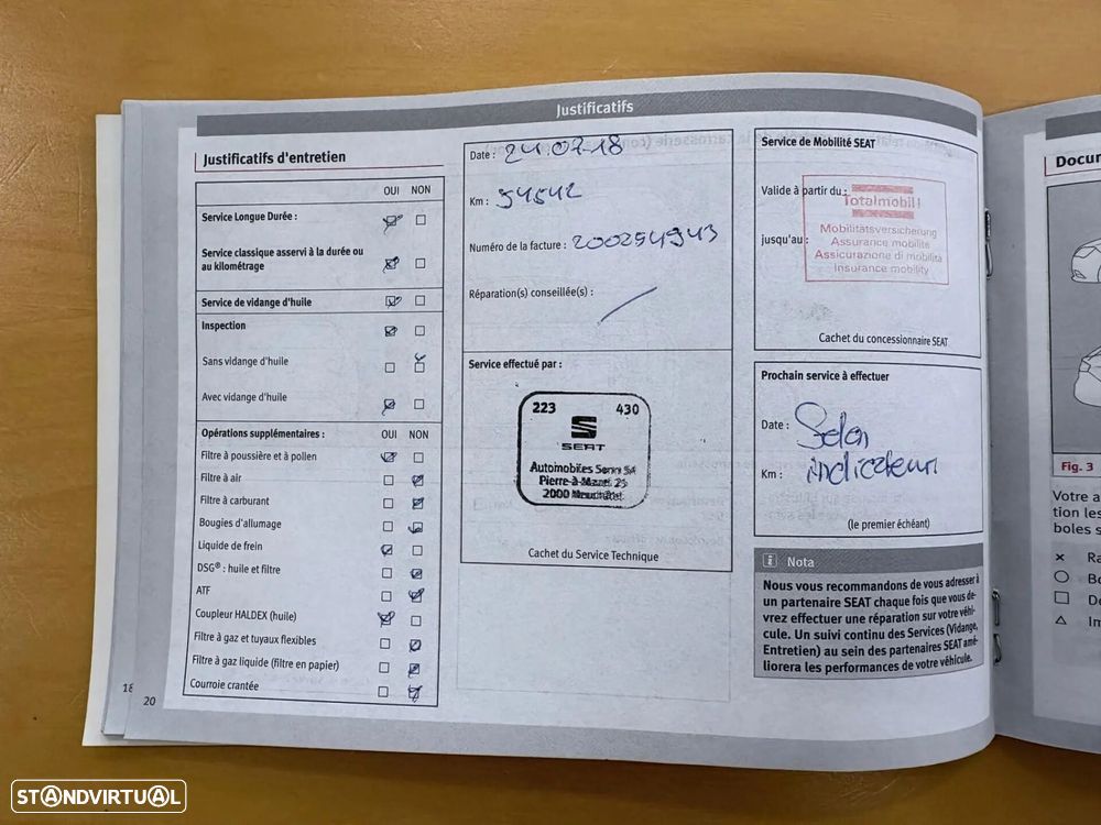 SEAT Leon ST 1.6 TDI S&S 4Drive Style - 57