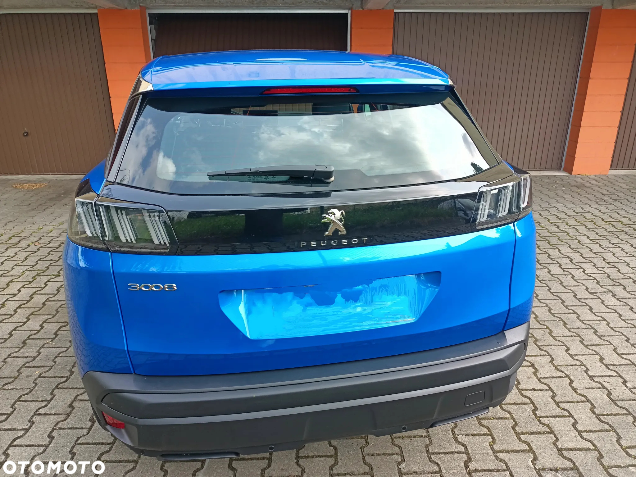 Peugeot 3008 1.2 PureTech Active Pack S&S EAT8 - 6