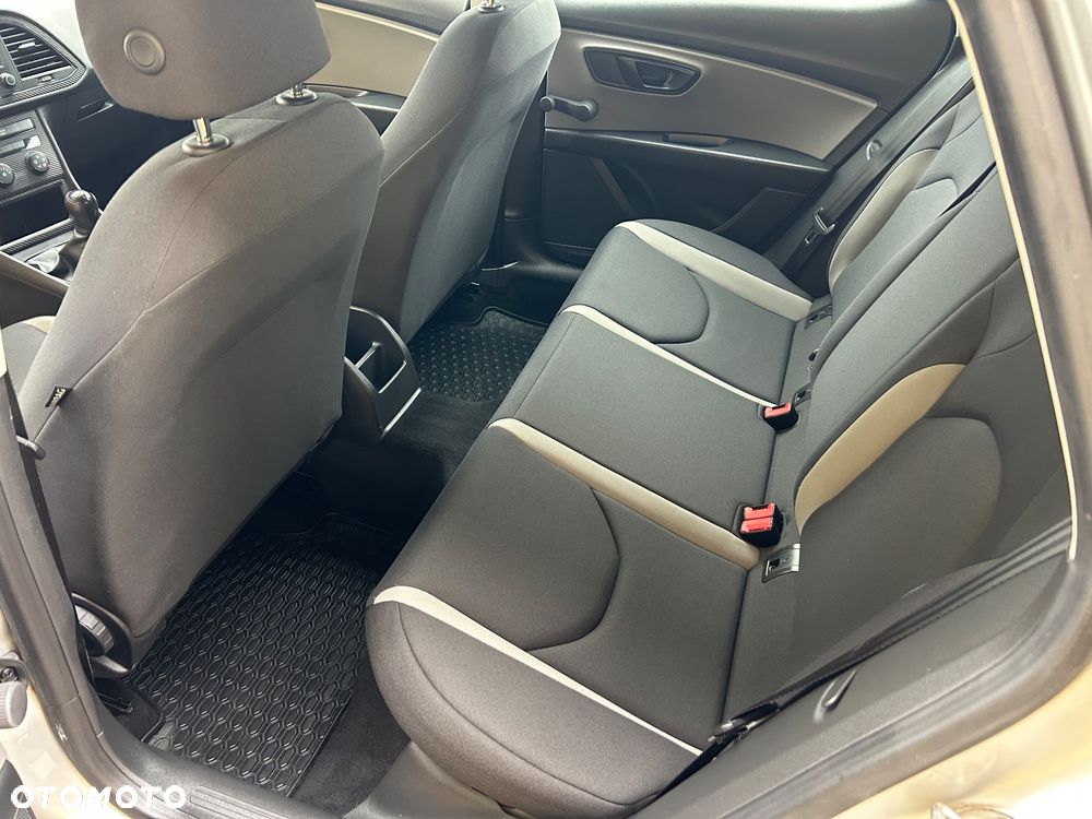 Seat Leon 1.2 TSI Start&Stop Reference - 9