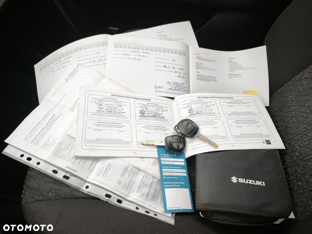 Suzuki Baleno - 5
