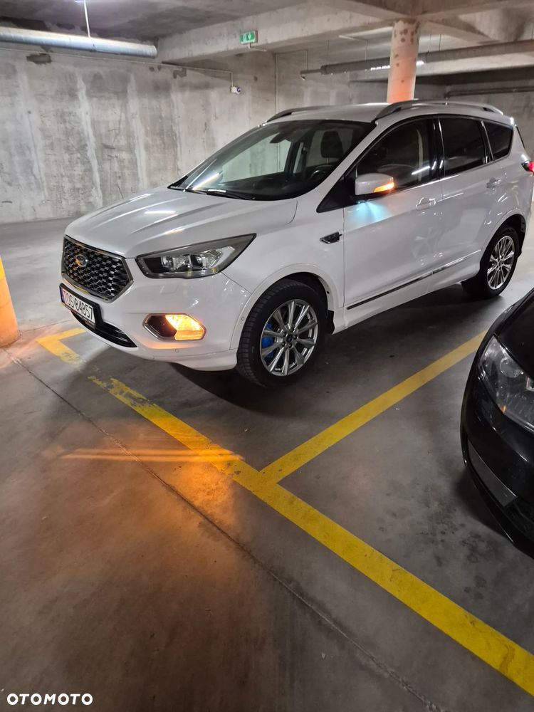 Ford Kuga Vignale 2.0 TDCi FWD - 35