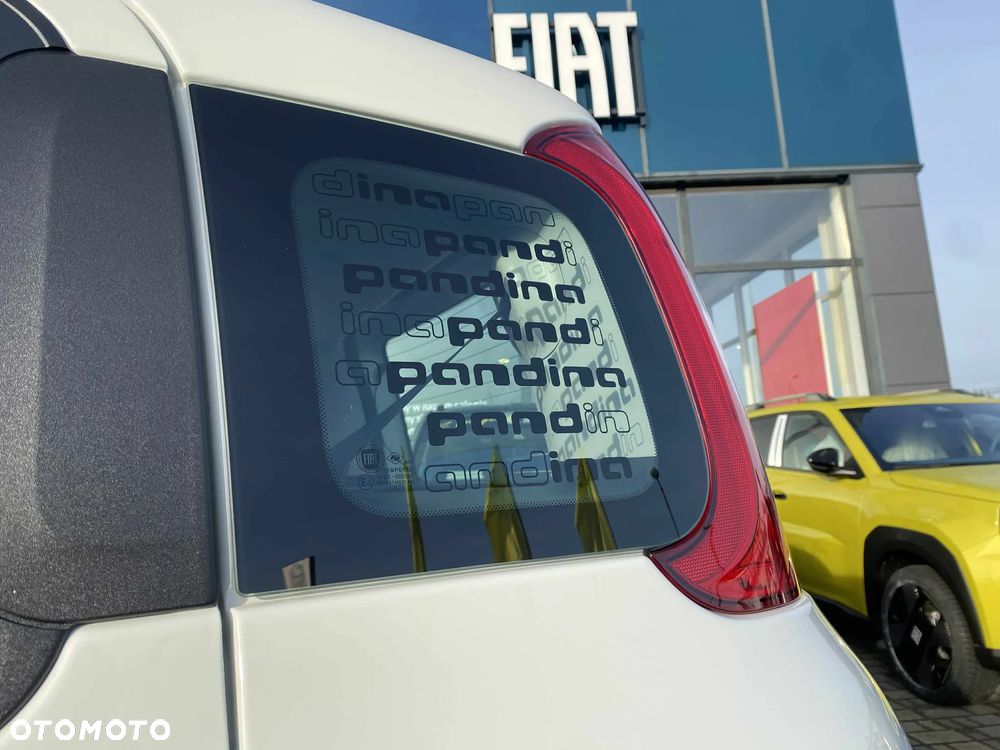 Fiat Panda Pandina 1.0 Hybrid - 9