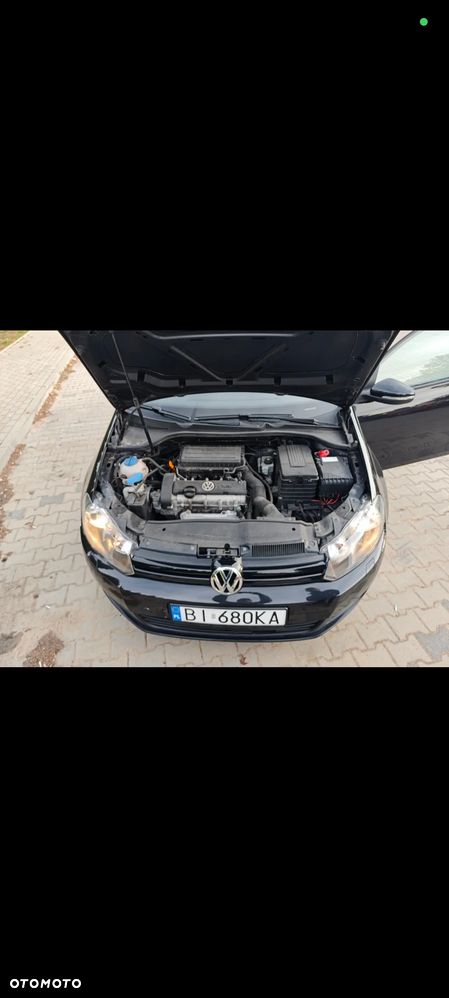 Volkswagen Golf VI 1.4 Comfortline - 4