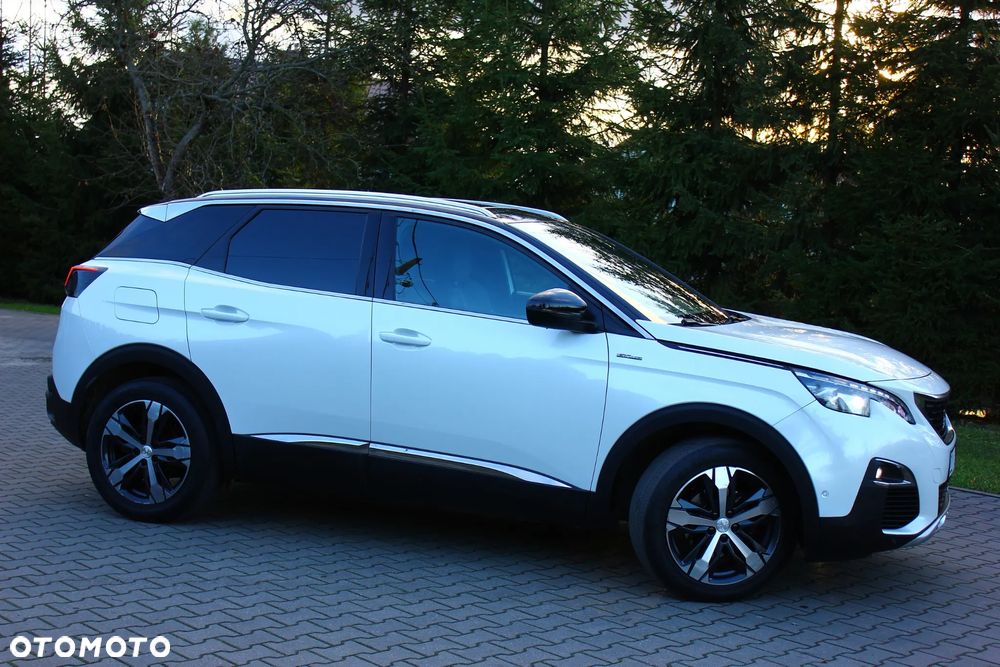 Peugeot 3008 1.5 BlueHDi GT Pack S&S EAT8 - 4