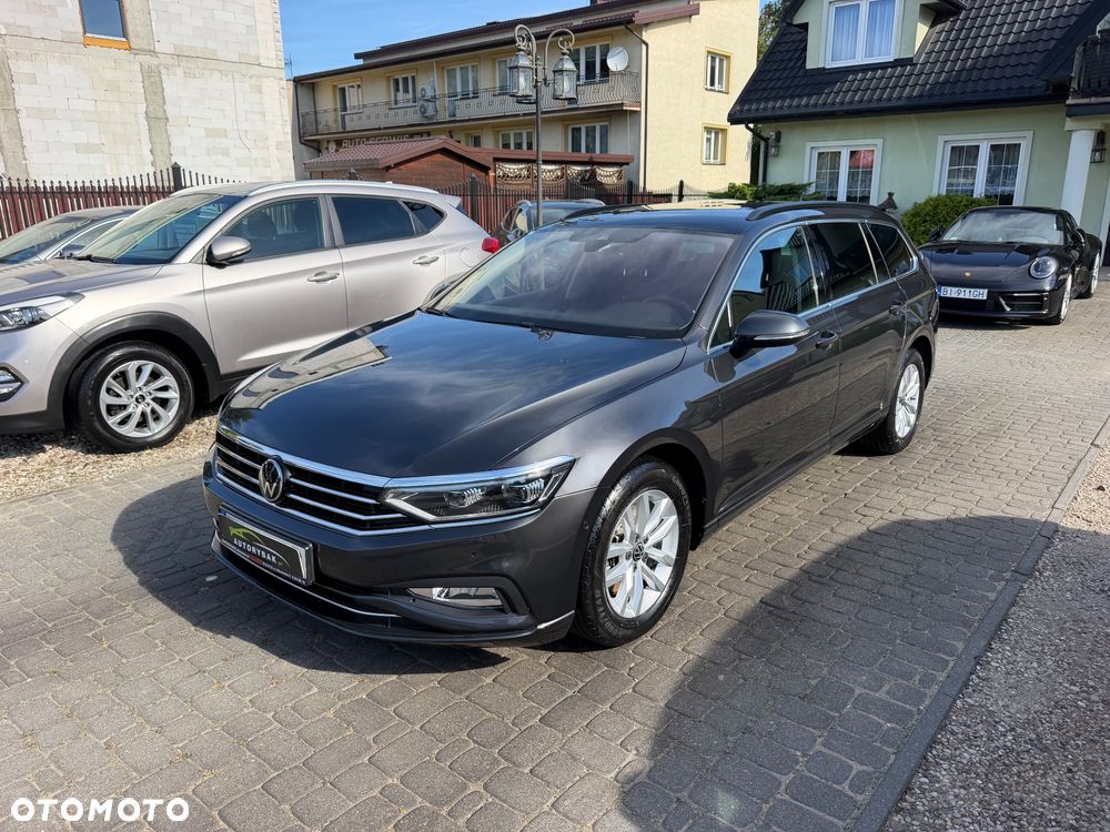 Volkswagen Passat 1.5 TSI EVO Elegance - 20
