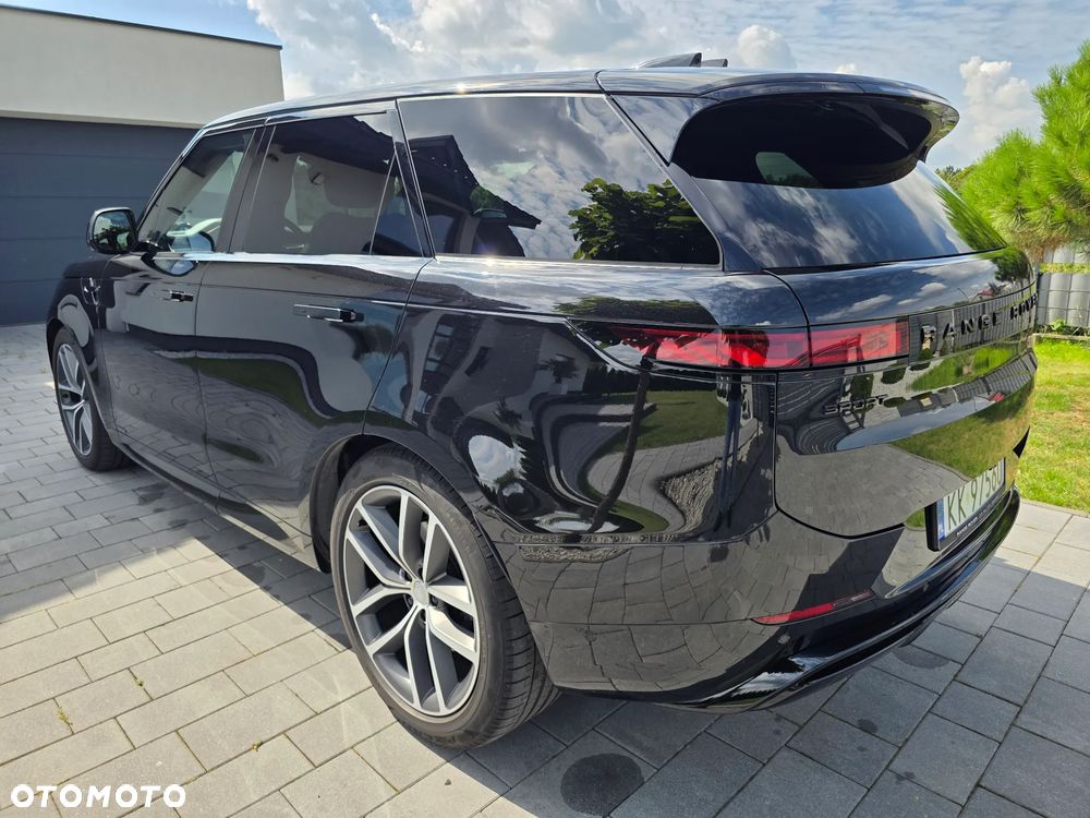 Land Rover Range Rover Sport S 3.0 D350 mHEV Autobiography - 3