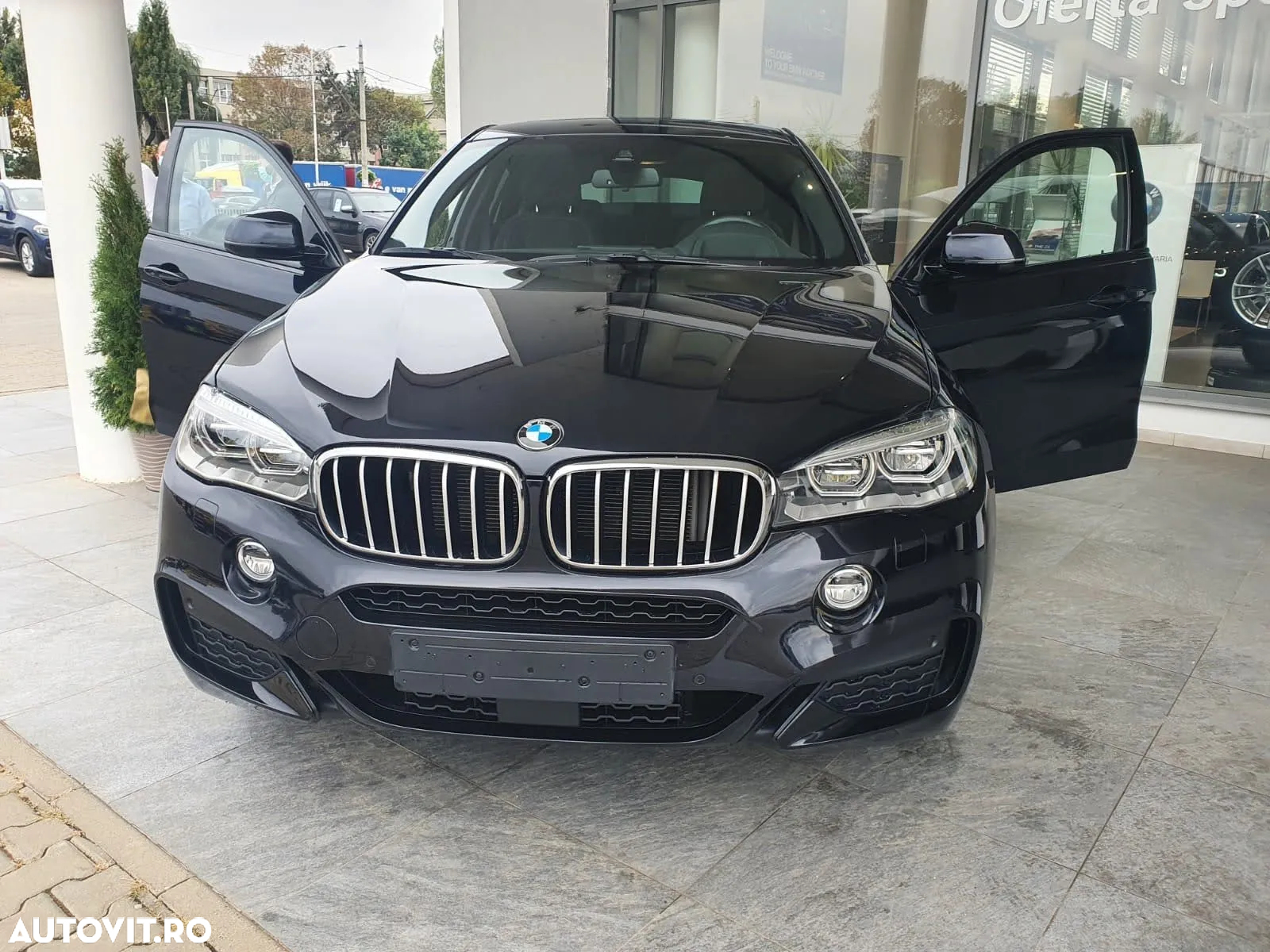 BMW X6 xDrive40d - 8