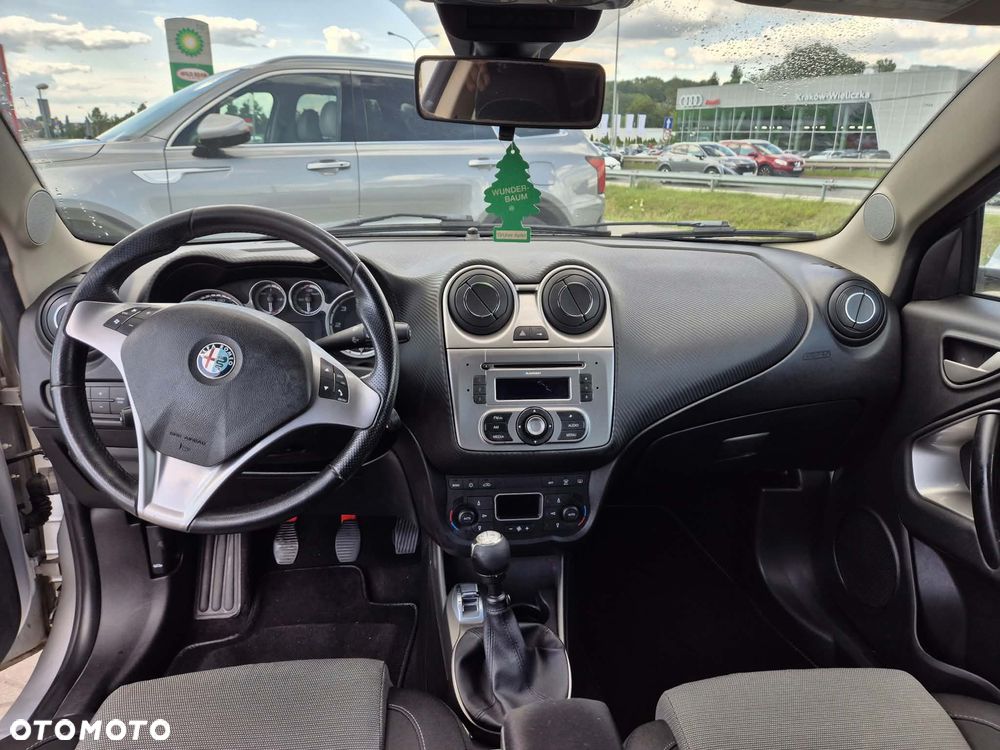 Alfa Romeo Mito 2008 photo 5